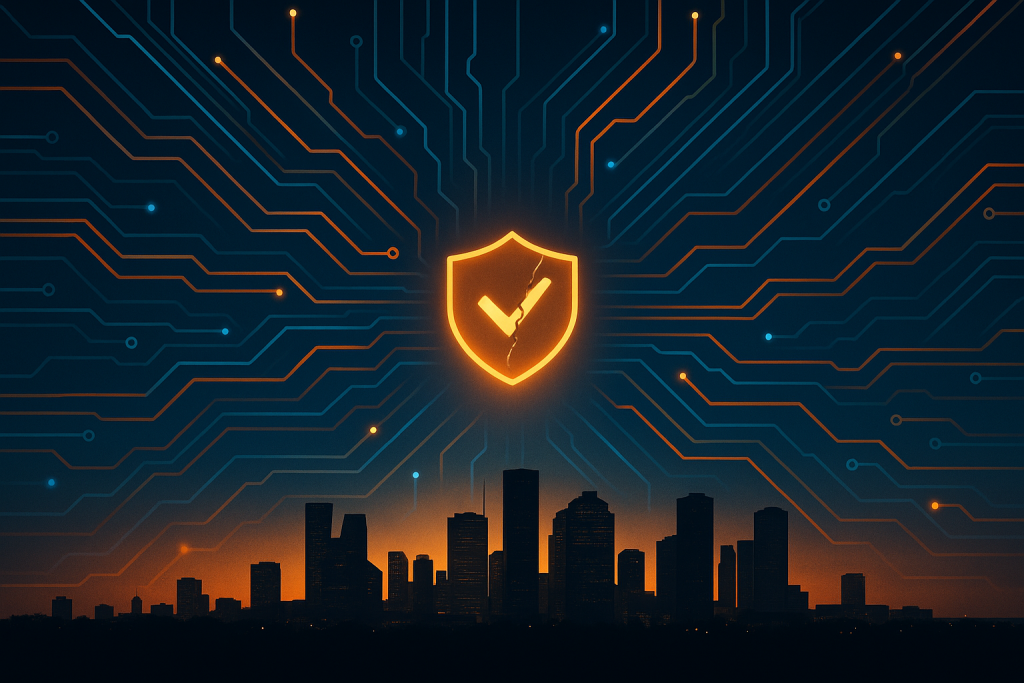Compliance Theater: Why Most Houston Small Businesses Are "Compliant" on Paper and Exposed in Reality