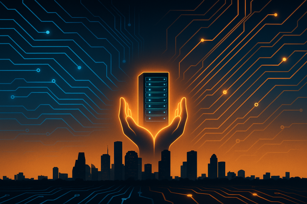 Own Your Data: Why Some Houston Businesses Are Self-Hosting in 2026