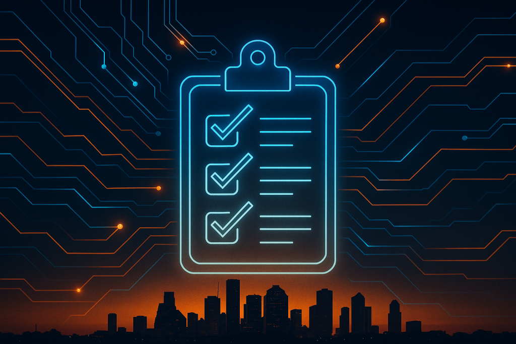 The Houston SMB Compliance Self-Audit: A Plain-English Checklist Before Your Next Renewal