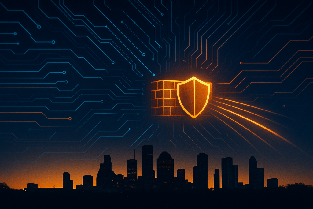 Open-Source Firewalls for Houston SMBs: pfSense/OPNsense vs. the Box Your ISP Gave You