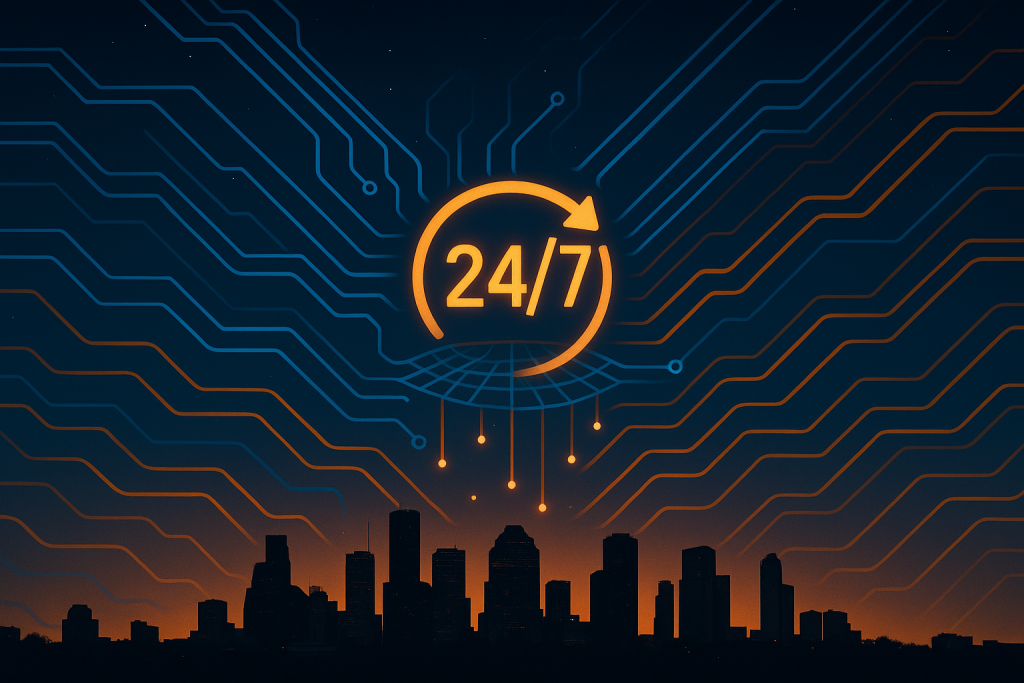 Vacations, Turnover, and the 2 a.m. Outage: How Co-Managed IT Covers the Gaps