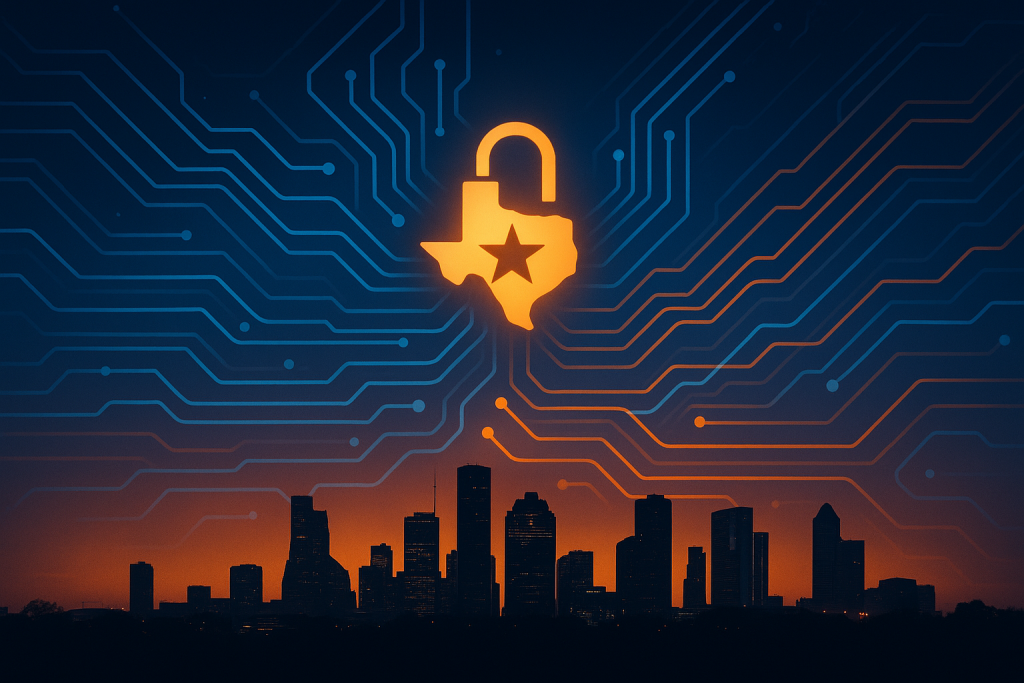 Texas's Data Privacy Law (TDPSA): What It Actually Means for Houston Small Businesses